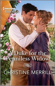 A Duke for the Penniless Widow 