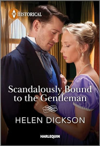 Scandalously Bound to the Gentleman 