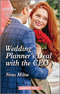 Wedding Planner's Deal with the CEO 