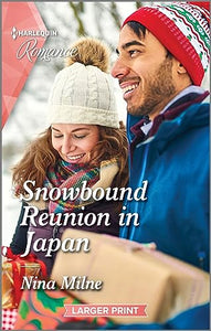 Snowbound Reunion in Japan 