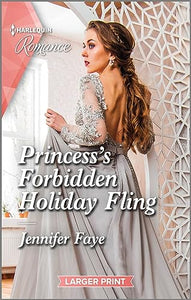 Princess's Forbidden Holiday Fling 