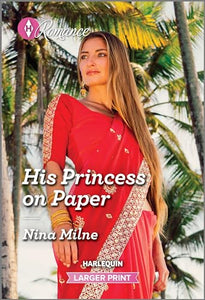 His Princess on Paper 