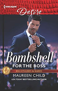 Bombshell for the Boss 