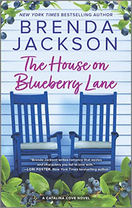 The House on Blueberry Lane 