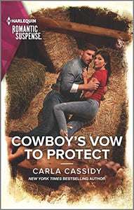 Cowboy's Vow to Protect 