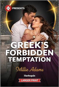 Greek's Forbidden Temptation 