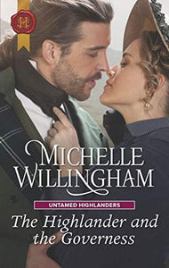 The Highlander and the Governess 