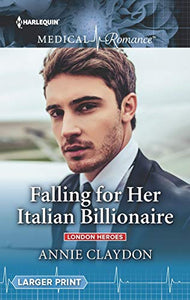 Falling for Her Italian Billionaire 