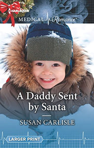 A Daddy Sent by Santa 