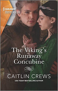 The Viking's Runaway Concubine 