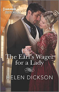 The Earl's Wager for a Lady 