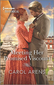 Meeting Her Promised Viscount 