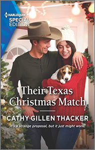 Their Texas Christmas Match 