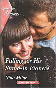 Falling for His Stand-In Fiancée 