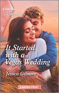 It Started with a Vegas Wedding 