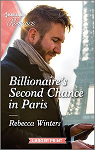 Billionaire's Second Chance in Paris 