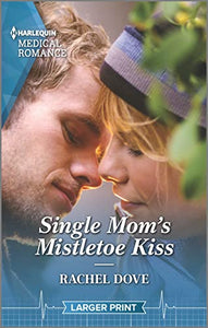 Single Mom's Mistletoe Kiss 