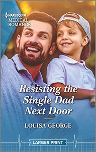 Resisting the Single Dad Next Door 