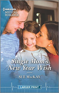 Single Mom's New Year Wish 