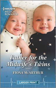 Father for the Midwife's Twins 