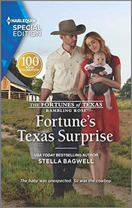 Fortune's Texas Surprise 