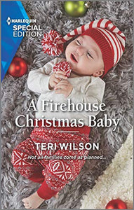 A Firehouse Christmas Baby 