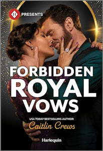 Forbidden Royal Vows 