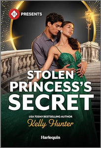 Stolen Princess's Secret 