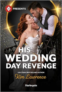 His Wedding Day Revenge 