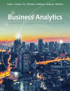 Business Analytics 