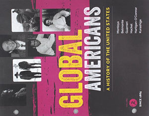 Bundle: Global Americans, Volume 2, Loose-Leaf Version + LMS Integrated MindTap History, 1 term (6 months) Printed Access Card 