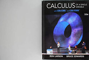 Bundle: Calculus of a Single Variable, 11th + Webassign for Larson/Edwards' Calculus, Multi-Term Printed Access Card 