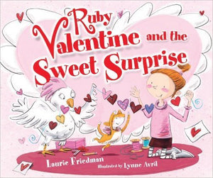 Ruby Valentine and the Sweet Surpirse 