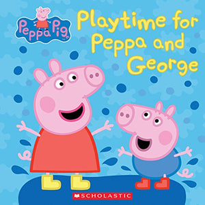 Play Time for Peppa and George (Peppa Pig) 