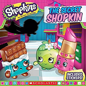 Secret Shopkins 