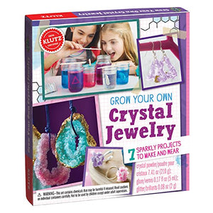 Grow Your Own Crystal Jewelry (Klutz) 