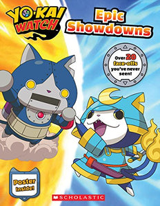 Yo-Kai Watch Epic Showdowns 