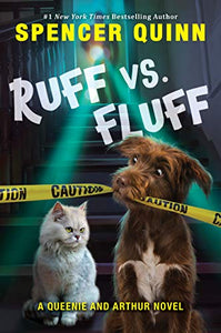 Ruff vs. Fluff (a Queenie and Arthur Novel) 