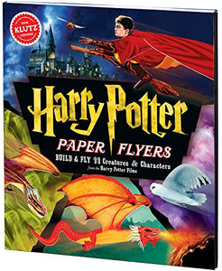 Harry Potter Paper Flyers 