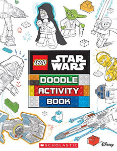 Lego Star Wars: Doodle Activity Book 