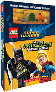 Official Justice League Training Manual 