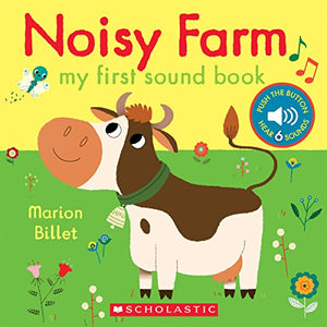 Noisy Farm: My First Sound Book 