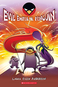 Evil Emperor Penguin 