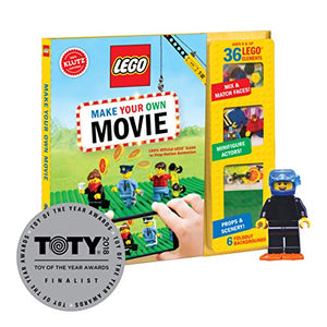 LEGO Make Your Own Movie 