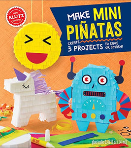 Make Mini Pinatas 