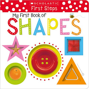 My First Book of Shapes 