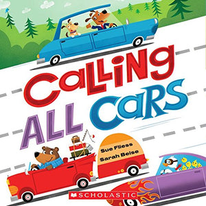 Calling All Cars 