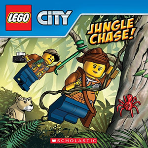 Jungle Chase! (Lego City) 