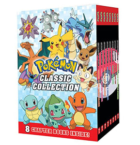 Classic Chapter Book Collection (Pokemon) 