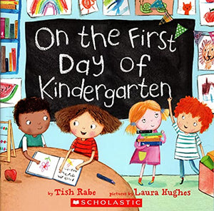 On the First Day of Kindergarten 